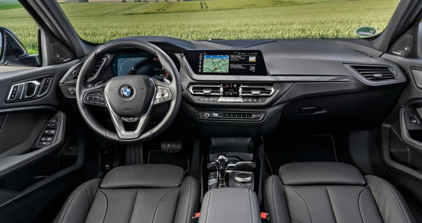BMW 1 Series 116d Manuel (116 hk)