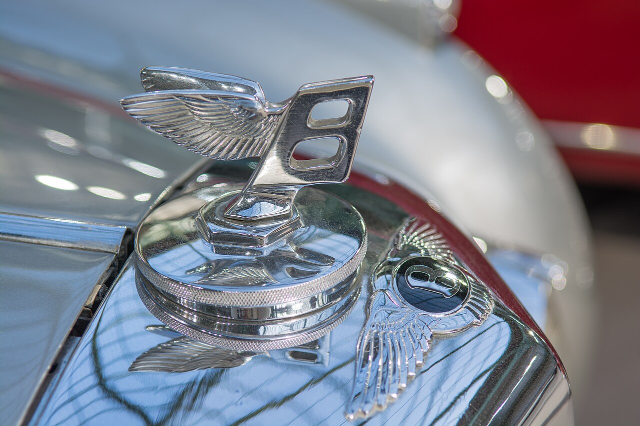 Bentley S 6,2 Automatgear (200 hk)