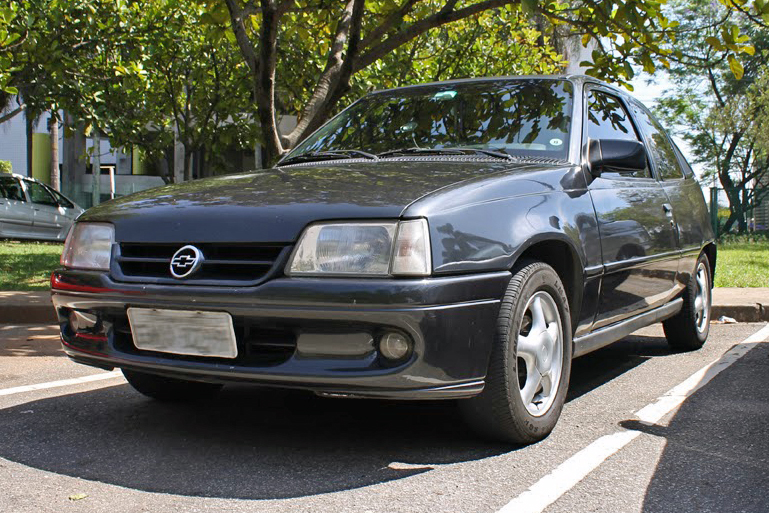 Chevrolet Kadett 1,8 Manuel (97 hk)