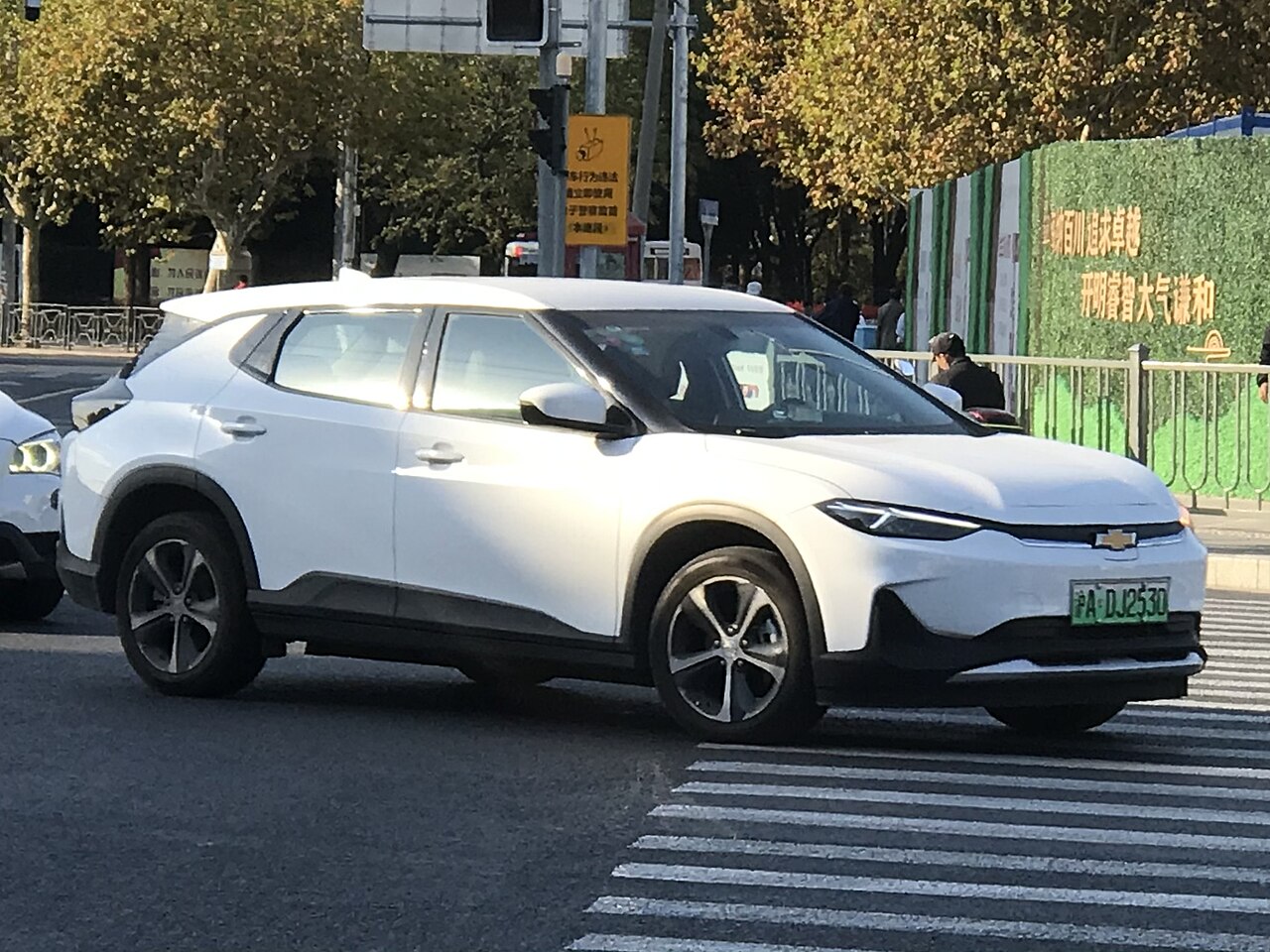 Chevrolet Menlo Automatgear (177 hk)