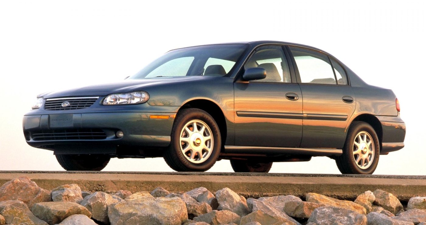 Chevrolet Malibu 2,4 Automatgear (167 hk)