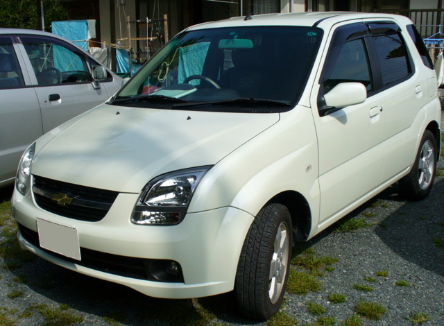 Chevrolet Cruze 1,3 Automatgear 4-hjulstræk (88 hk)