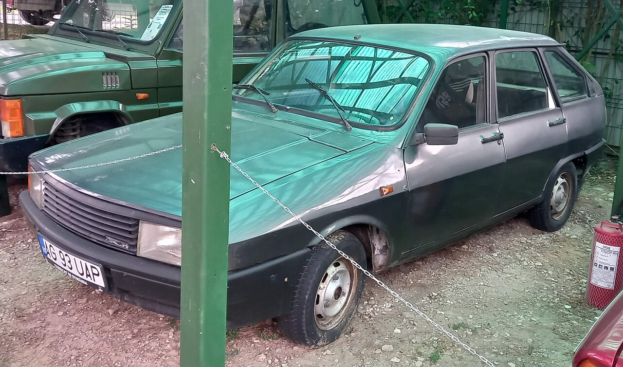 Dacia 1325 Liberta 1,4 Manuel TL (62 hk)