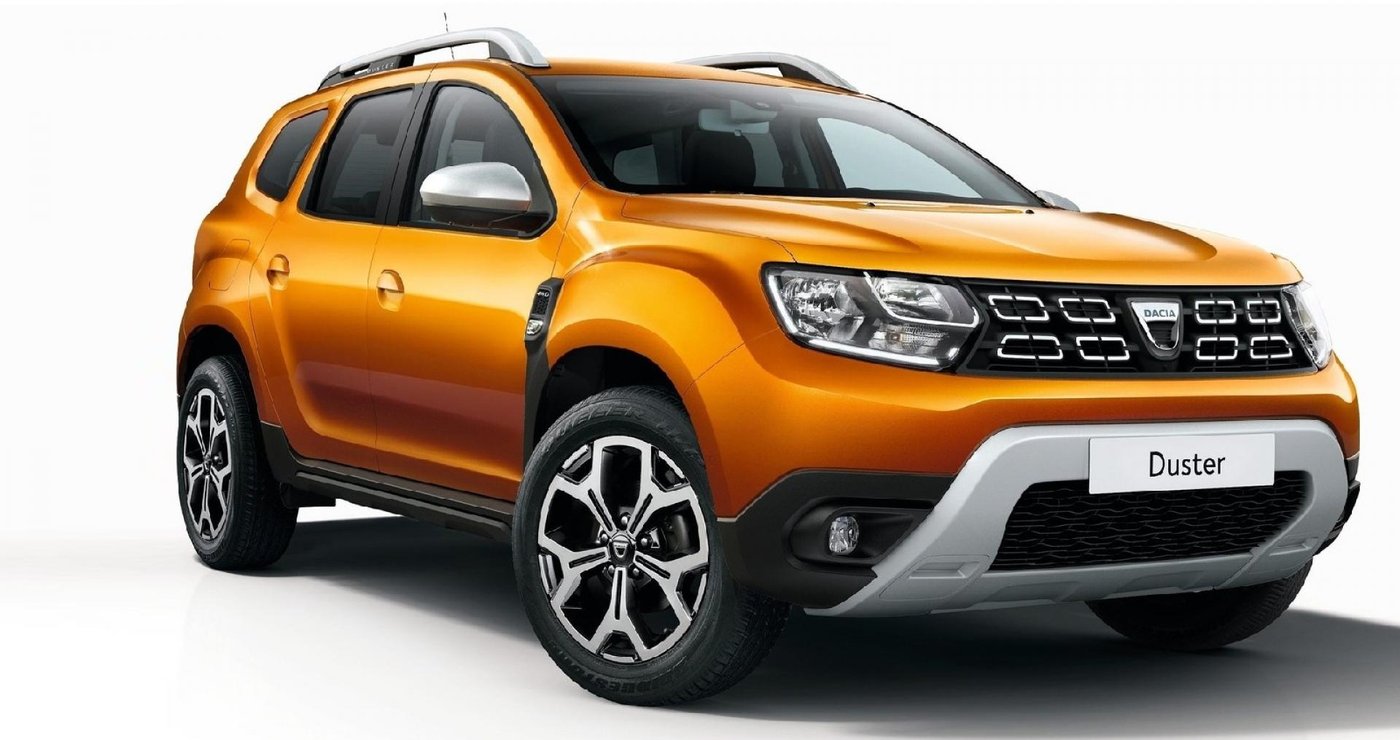Dacia Duster 1,5 Manuel (90 hk)