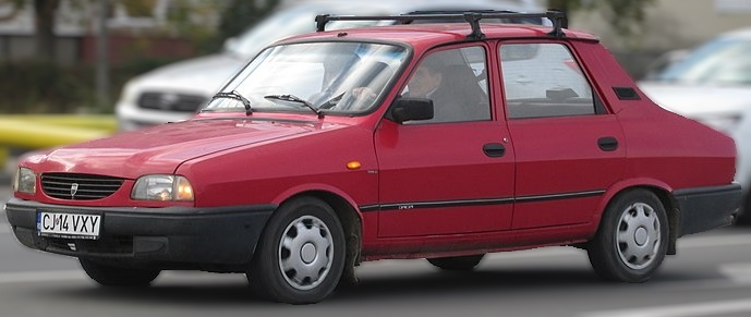 Dacia 1310 1,4 Manuel (63 hk)