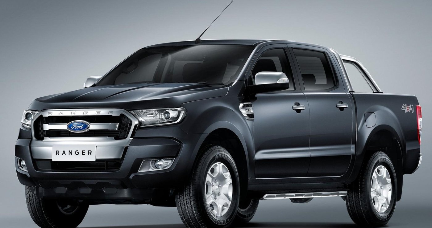 Ford Ranger 2,2 TDCi Manuel AWD (130 hk)