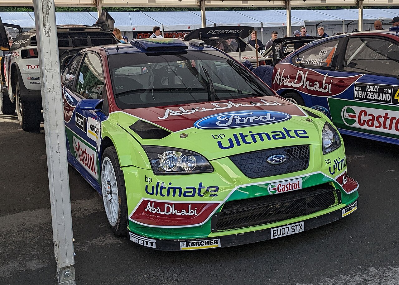Ford Focus 2,0 Automatgear (145 hk)