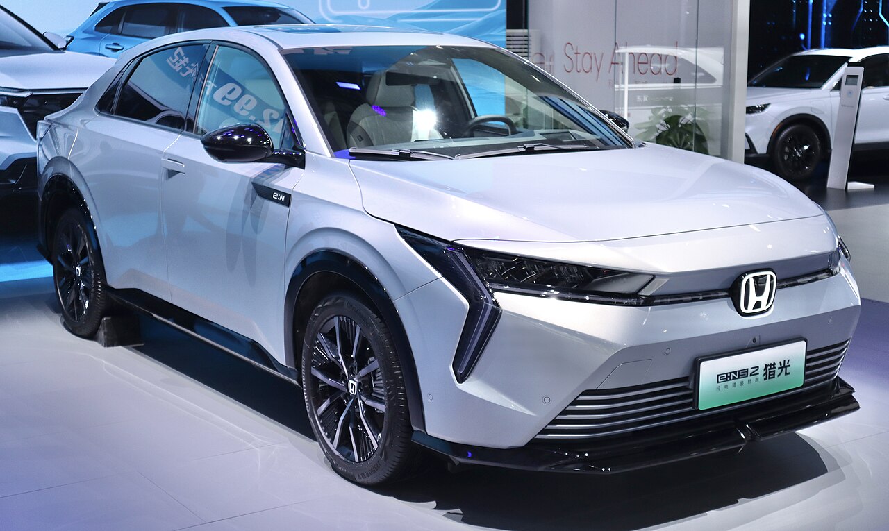 Honda e:NS2 Automatgear (204 hk)