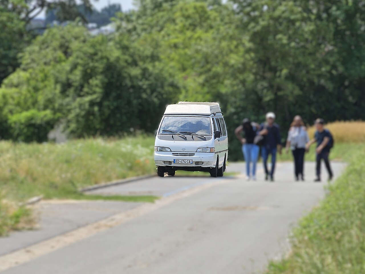 Hyundai H-100 2,4 D Manuel (70 hk)