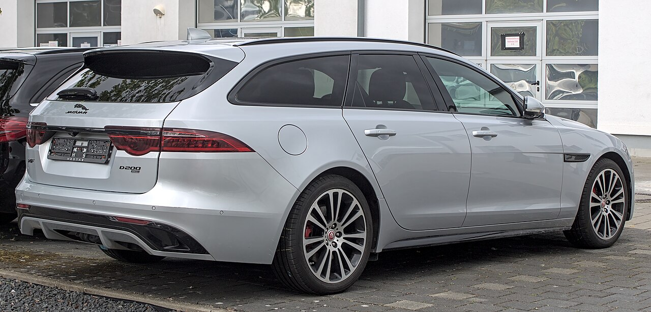 Jaguar XF E-perfomance Automatgear (163 hk)