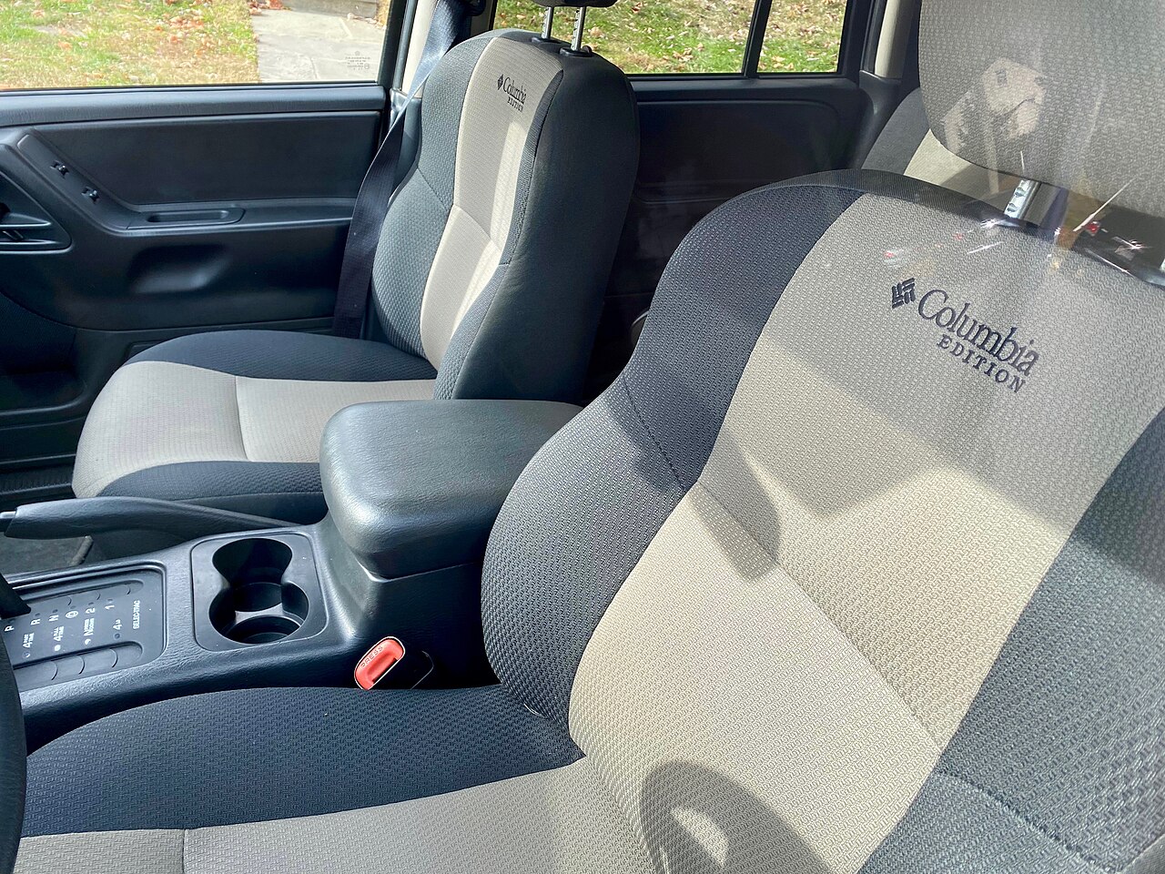 Jeep Grand Cherokee Generation 3 (WK)