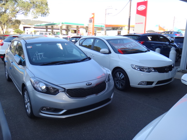Kia Cerato 2,0 Automatgear (175 hk)