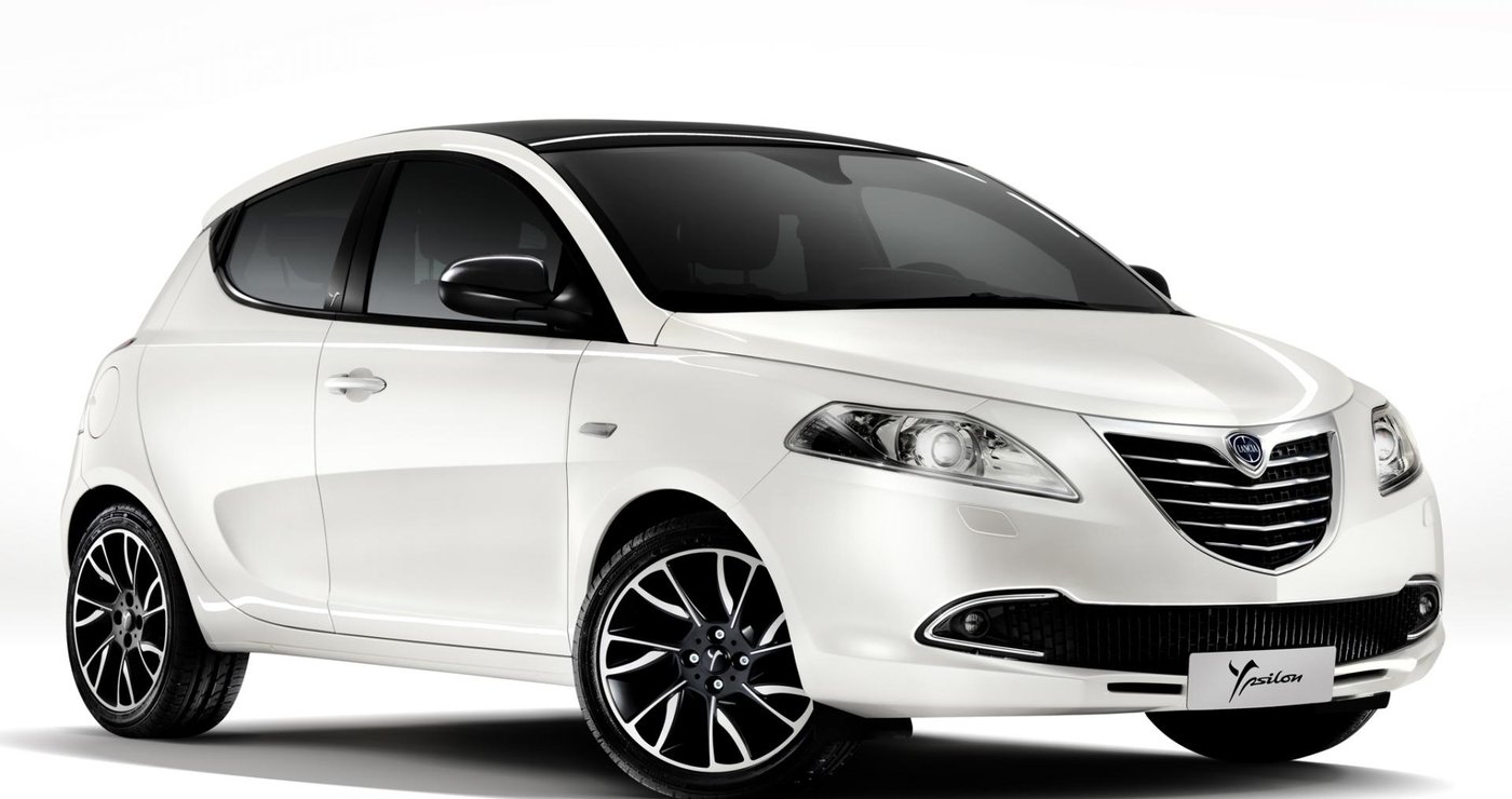 Lancia Ypsilon 1,3 Manuel (70 hk)