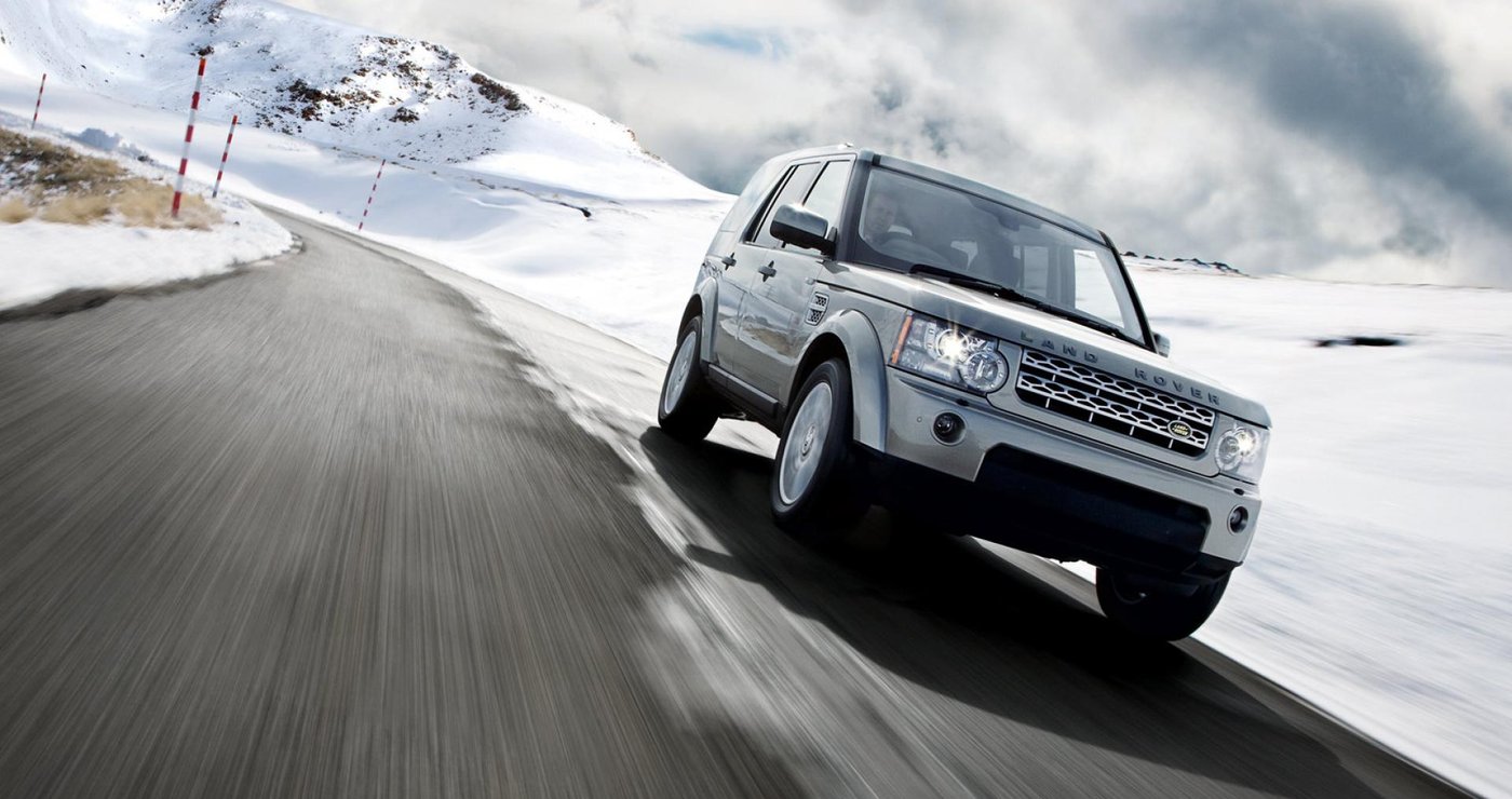 Land Rover Discovery 3,0 SDV6 4-hjulstræk Automatgear (256 hk)