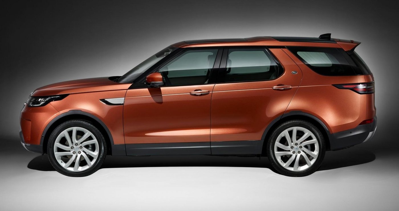 Land Rover Discovery 2,0 SD4 Automatgear 4-hjulstræk (240 hk)