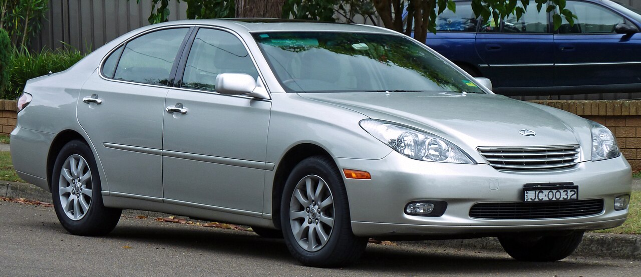 Lexus ES 3,0 Automatgear (232 hk)