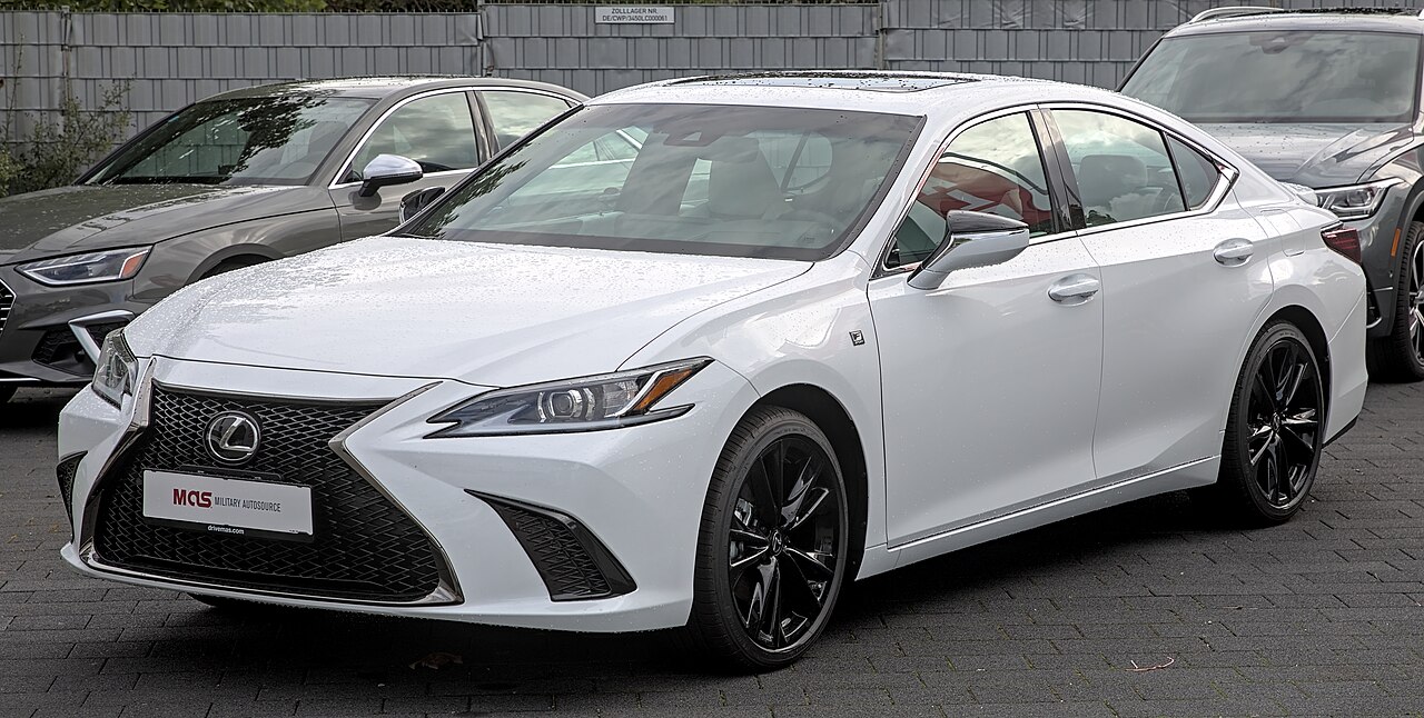 Lexus ES 300 Manuel (185 hk)