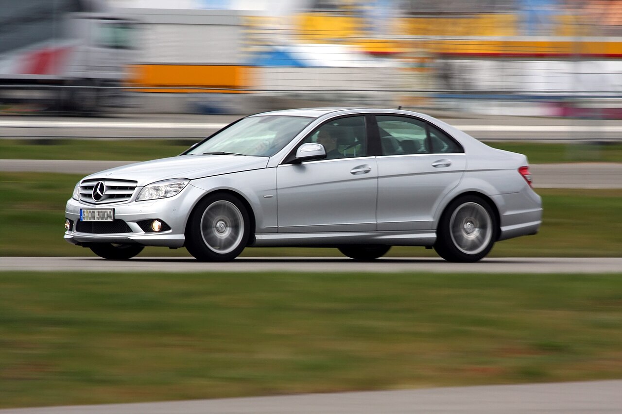 Mercedes-Benz C-Class C 220 CDI BlueEFFICIENCY Manuel (170 hk)