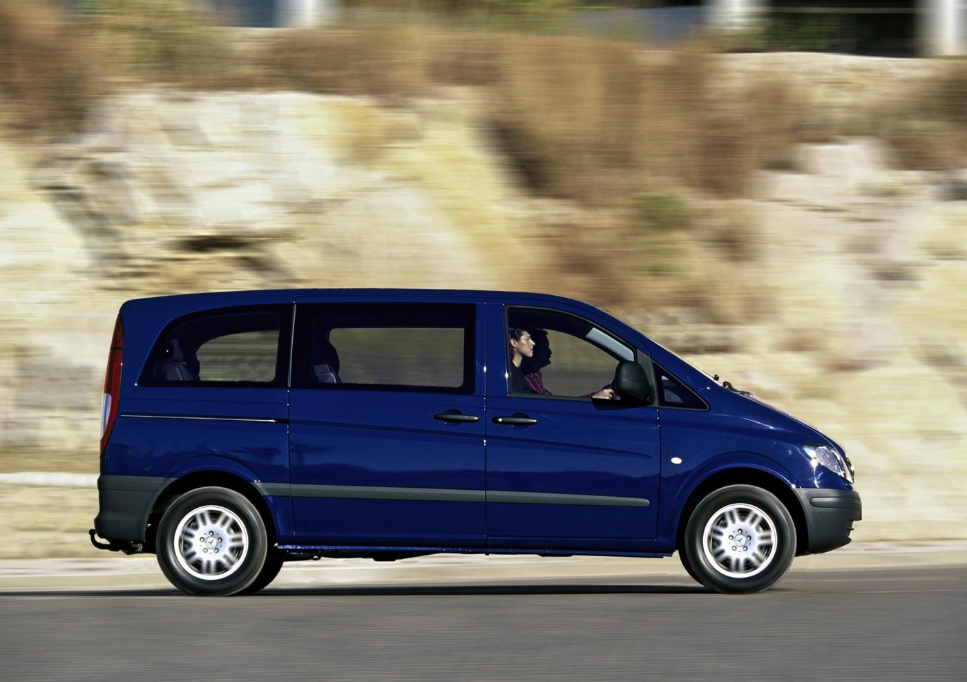 Mercedes-Benz Vito W639