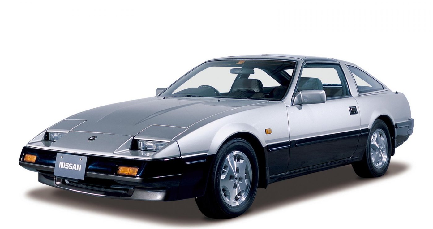 Nissan Fairlady Z Z31 Facelift