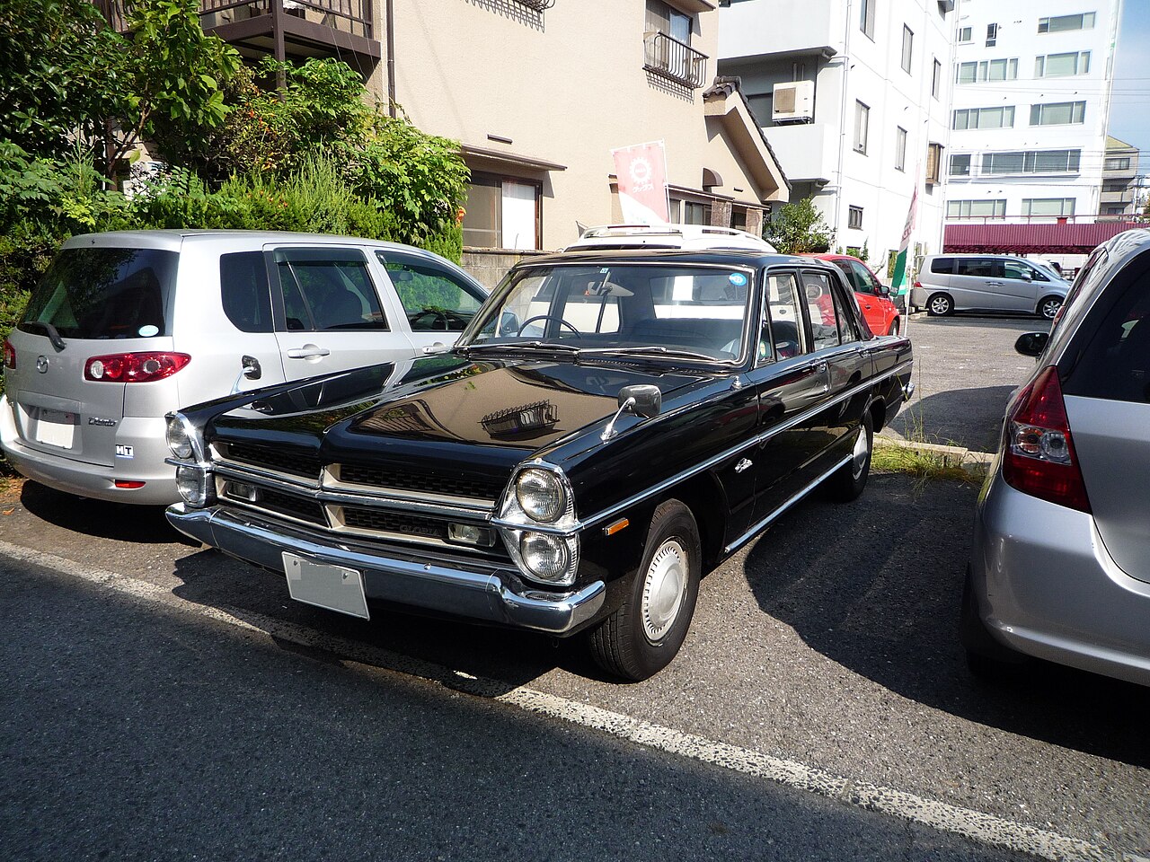 Nissan Gloria A30