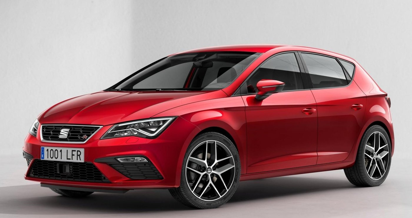 SEAT Leon 1.4 Manual (125 hp)