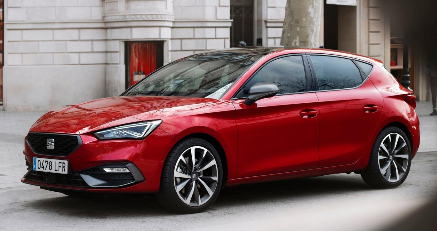 SEAT Leon 1.4 Automated manual (204 hp)