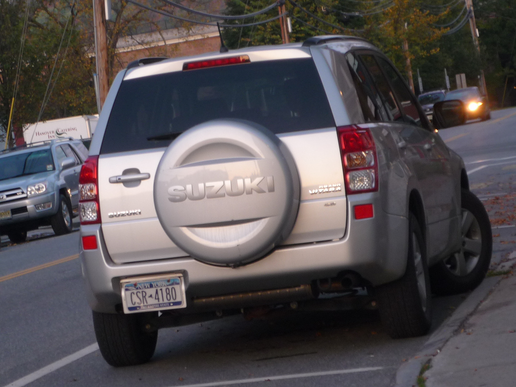 Suzuki Escudo 2,4 Automatgear (166 hk)