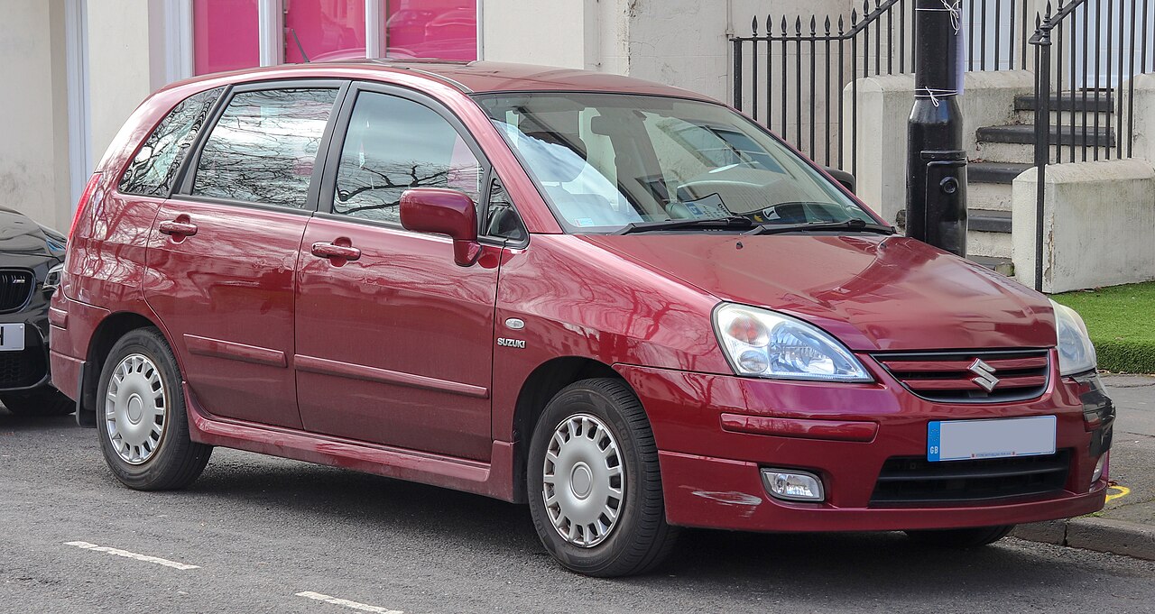 Suzuki Liana 1,4 DDiS Automatgear (90 hk)