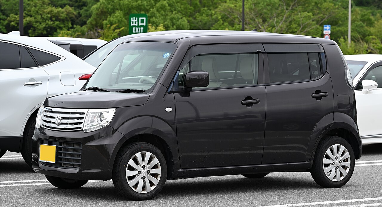 Suzuki MR Wagon 0.7 Automatic (54 hp)