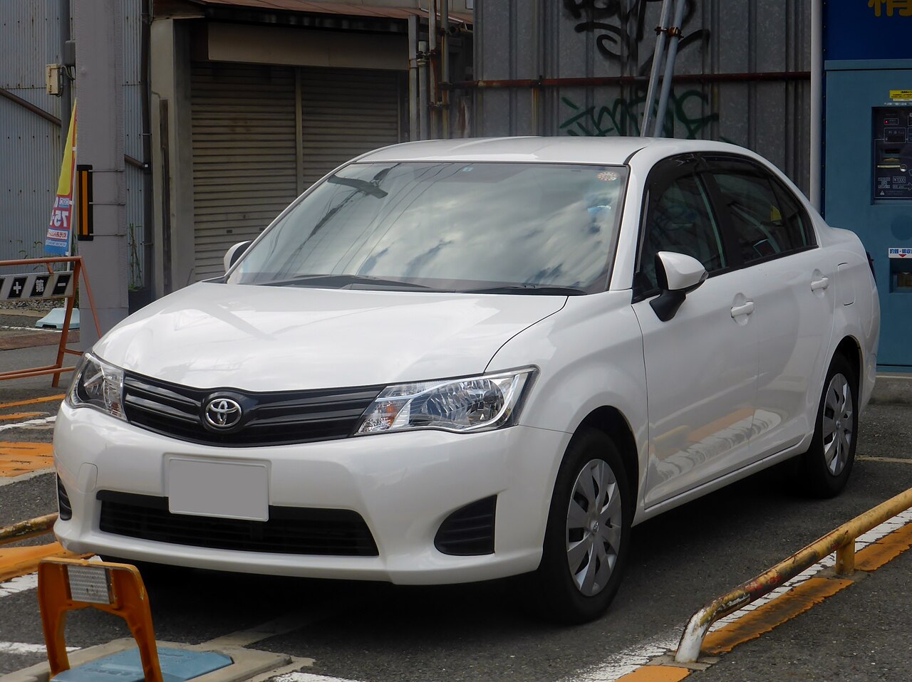 Toyota Corolla 1,5 CVT 4-hjulstræk (103 hk)