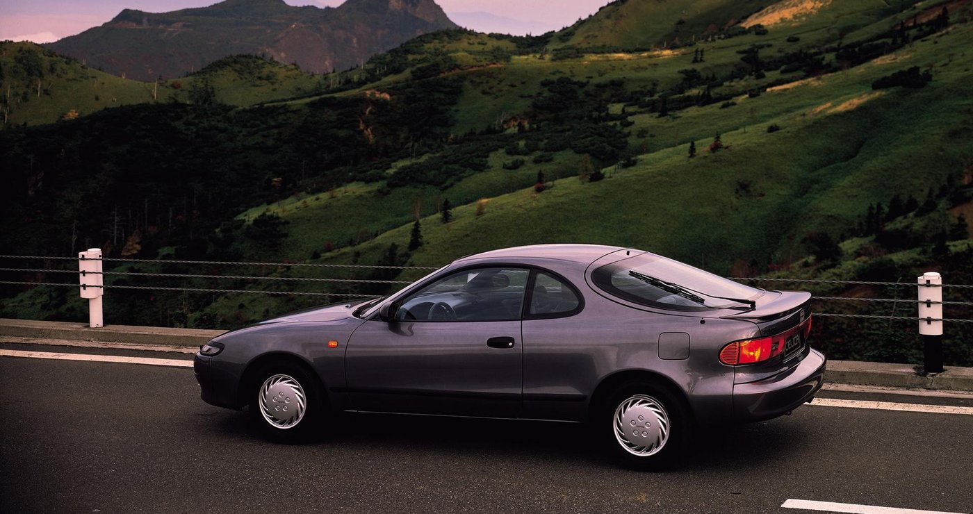 Toyota Celica 1,8 Automatgear (115 hk)