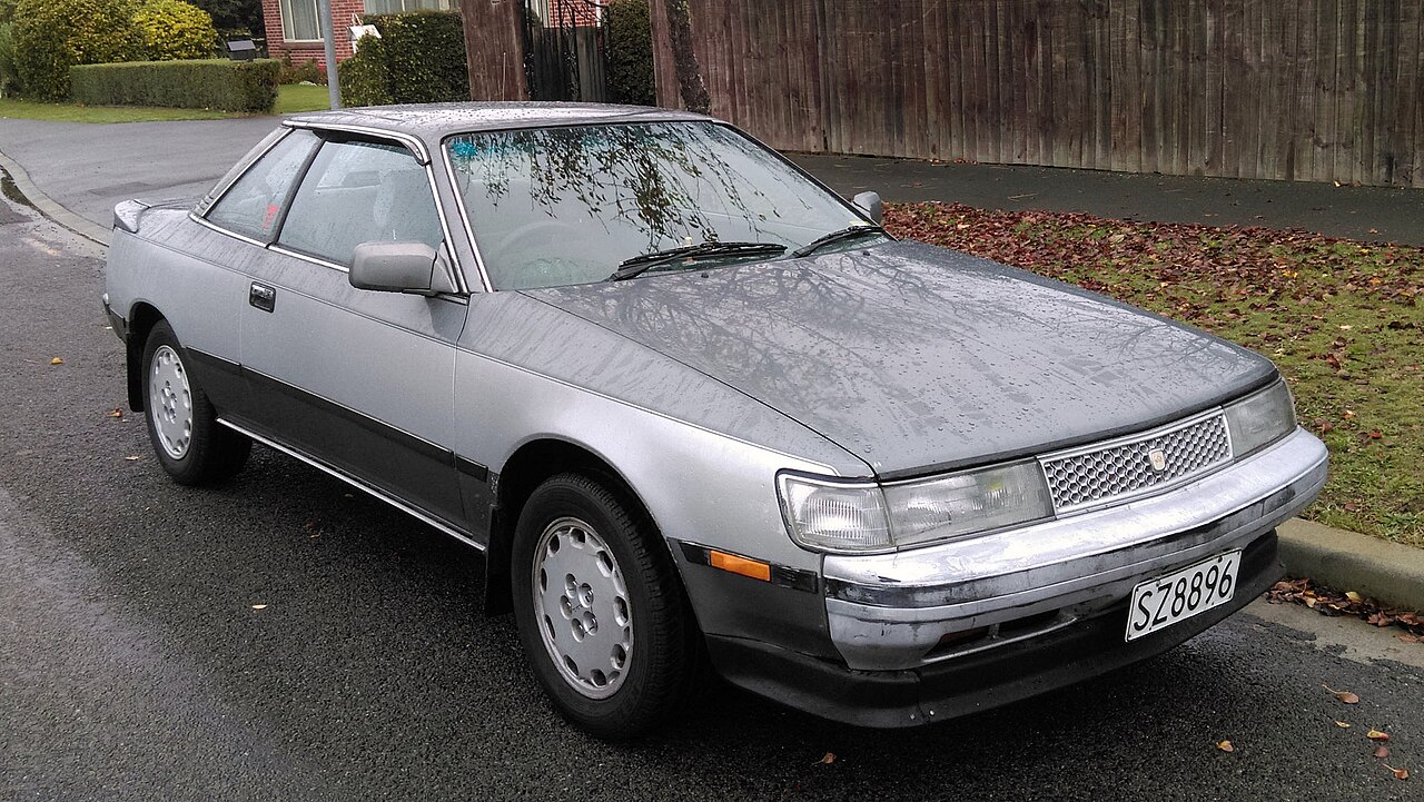 Toyota Corona 2,0 Manuel (73 hk)