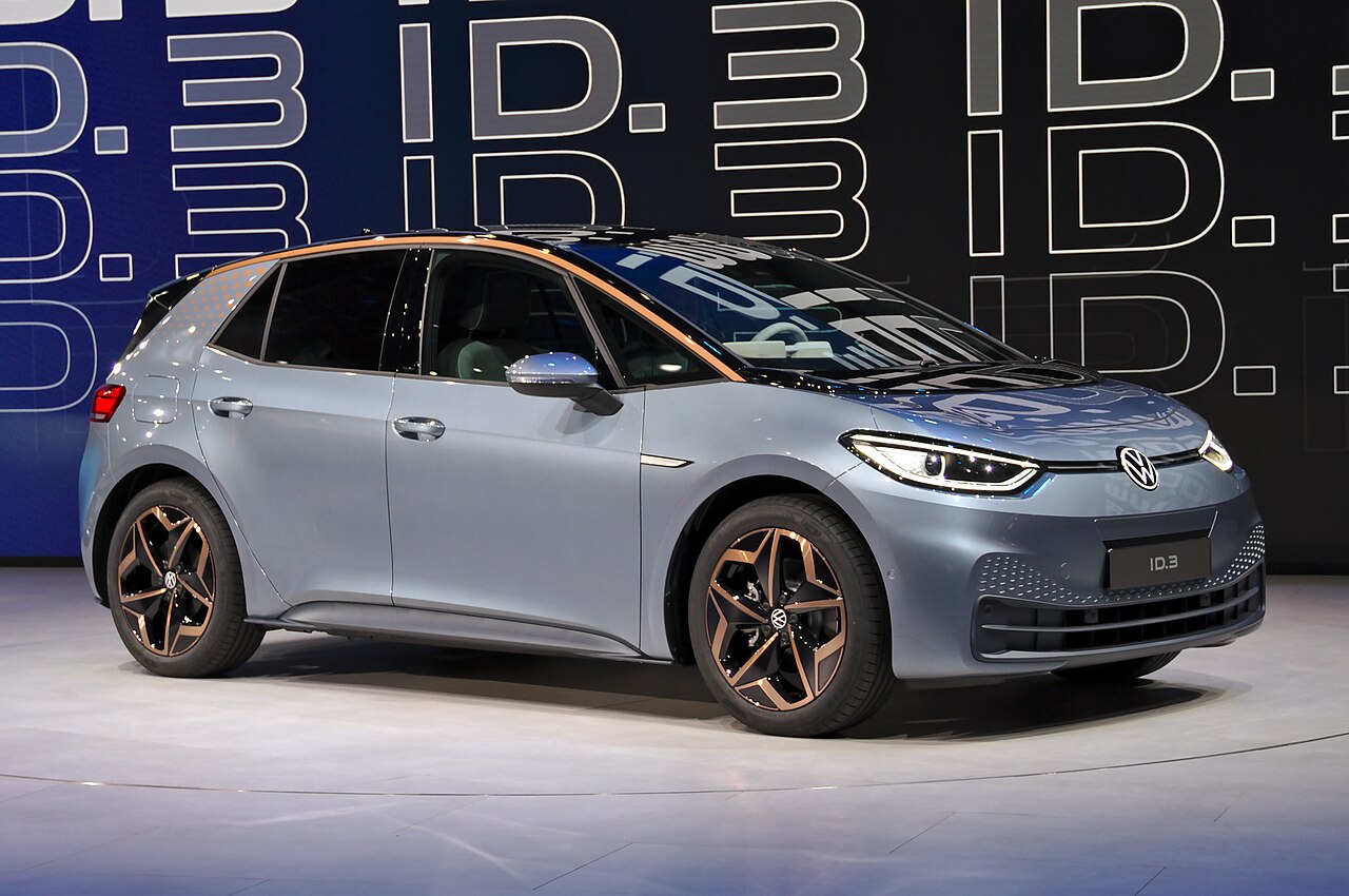 Volkswagen ID.3 Generation 1