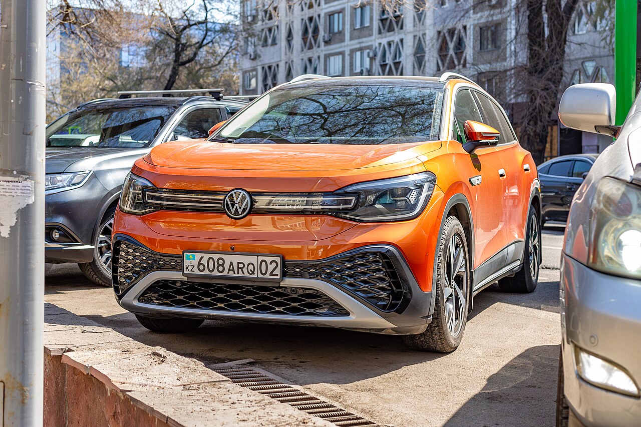 Volkswagen ID.6 E Automatgear RWD (204 hk)