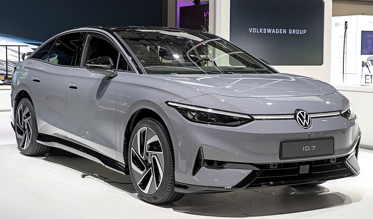 Volkswagen ID.7 Automatgear 4-hjulstræk (340 hk)