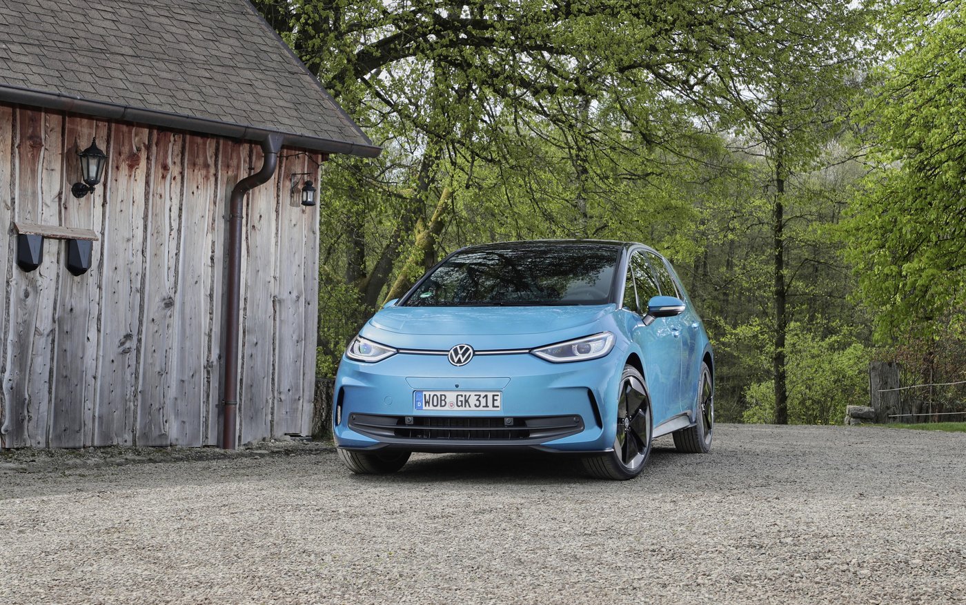 Volkswagen ID.3 Generation 1 Facelift