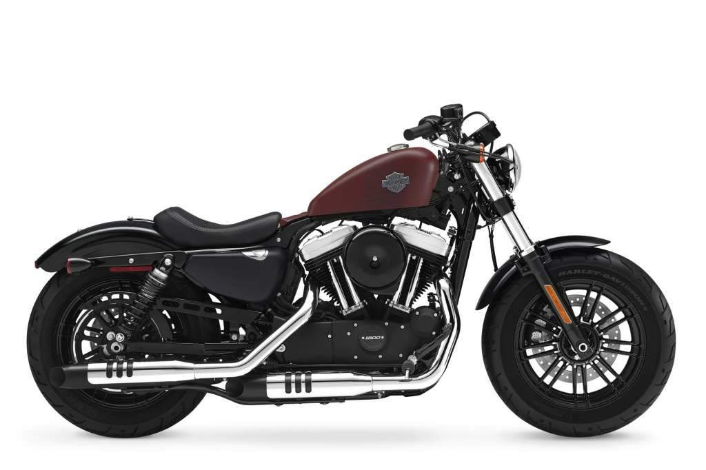 Harley-Davidson Harley Davidson XL 1200X Forty-Eight (2018–2019