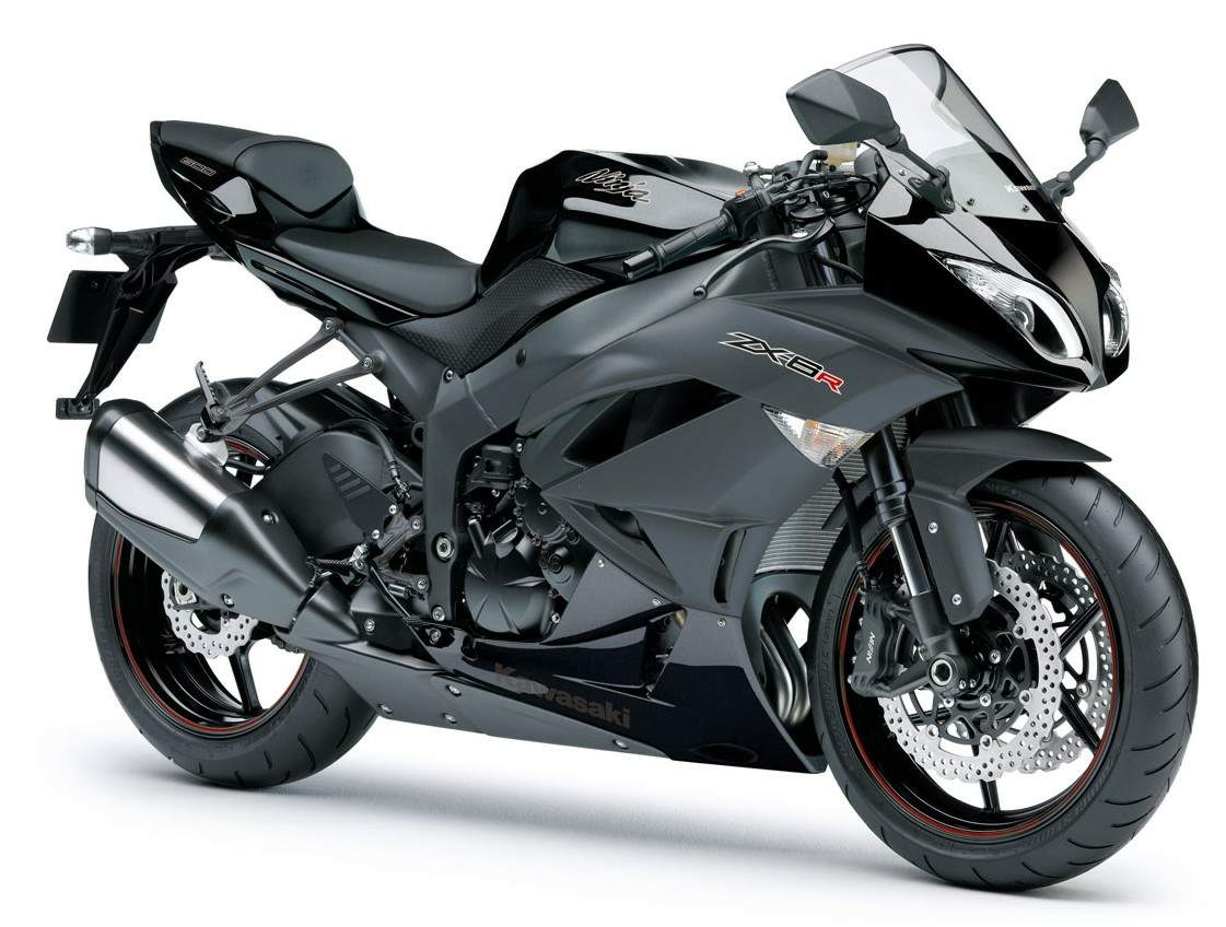 Kawasaki ZX-6R (2012) Full Specifications | FastCarCheck.uk